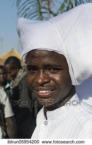 Toubou beduin man, portrait, tribal festival, Place de la Nation, N'Djamena, Chad, Africa View Large Photo Image Stock Image - Toubou beduin man, portrait, tribal festival, Place de la Nation, N'Djamena, Chad, Africa. Fotosearch