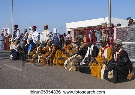 Traditional dressed Toubou men, tribal festival Place de la Nation, N'Djamena, Chad, Africa View Large Photo Image Stock Photograph - Traditional dressed Toubou men, tribal festival Place de la Nation, N'Djamena, Chad, Africa. Fotosearch