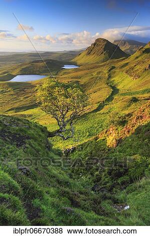 Trotternish, The Quaraig, Isle of Skye, Scotland, United Kingdom, Europe View Large Photo Image Stock Photo - Trotternish, The Quaraig, Isle of Skye, Scotland, United Kingdom, Europe. Fotosearch