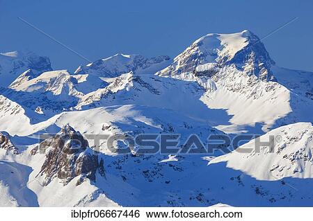 Tödi and Glarner Alps, Switzerland, Europe View Large Photo Image Stock Photograph - Tödi and Glarner Alps, Switzerland, Europe. Fotosearch