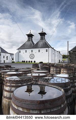 Used bourbon barrels at Ardbeg whiskey distillery, Islay, Inner Hebrides, Scotland, United Kingdom, Europe View Large Photo Image Stock Image - Used bourbon barrels at Ardbeg whiskey distillery, Islay, Inner Hebrides, Scotland, United Kingdom, Europe. Fotosearch