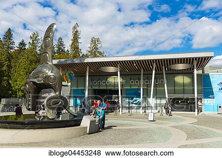 Vancouver Aquarium, Stanley Park, Vancouver, British Columbia, Canada, North America View Large Photo Image Stock Photo - Vancouver Aquarium, Stanley Park, Vancouver, British Columbia, Canada, North America. Fotosearch