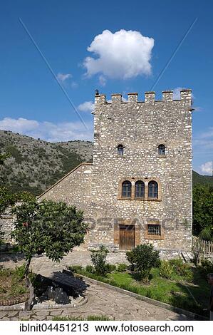 Venetian castle, ruined city Butrint, Vlora, Albania, Europe View Large Photo Image Stock Image - Venetian castle, ruined city Butrint, Vlora, Albania, Europe. Fotosearch