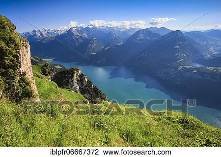 View from Fronalpstock, Switzerland, Europe View Large Photo Image Stock Image - View from Fronalpstock, Switzerland, Europe. Fotosearch