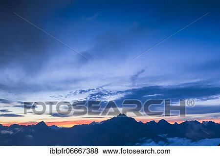 View from Fuorcla Surlej, Grisons, Switzerland, Europe View Large Photo Image Stock Photo - View from Fuorcla Surlej, Grisons, Switzerland, Europe. Fotosearch