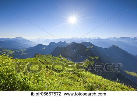 View from the Brienzer Rothorn, Switzerland, Europe View Large Photo Image Stock Image - View from the Brienzer Rothorn, Switzerland, Europe. Fotosearch