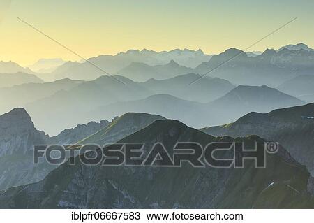 View from the Brienzer Rothorn, Switzerland, Europe View Large Photo Image Stock Image - View from the Brienzer Rothorn, Switzerland, Europe. Fotosearch