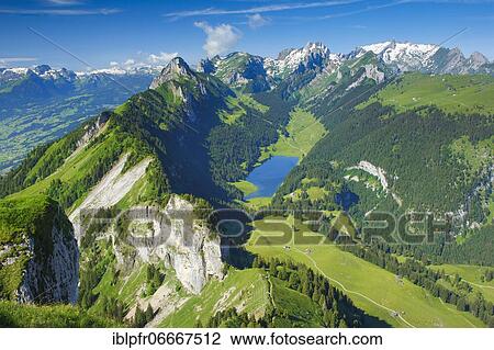 View Hoher Kasten, Appenzell and St. Gallen, Switzerland, Europe View Large Photo Image Stock Image - View Hoher Kasten, Appenzell and St. Gallen, Switzerland, Europe. Fotosearch