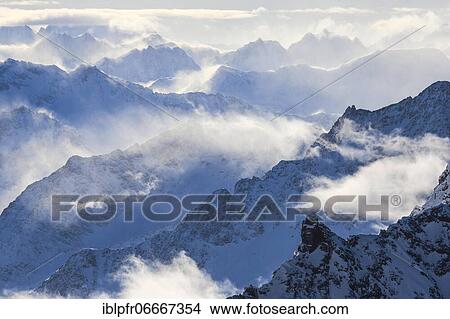 View Titlis on the Alps of Grisons and Uri, Switzerland, Europe View Large Photo Image Picture - View Titlis on the Alps of Grisons and Uri, Switzerland, Europe. Fotosearch