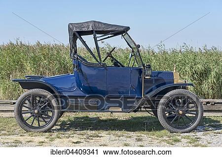 Vintage car, Ford T Runabout, built in 1913, 4 cylinders, cubic capacity 2700 cc, 2 forward gears, semi-automatic, 20 hp, 72 kmh View Large Photo Image Stock Image - Vintage car, Ford T Runabout, built in 1913, 4 cylinders, cubic capacity 2700 cc, 2 forward gears, semi-automatic, 20 hp, 72 kmh. Fotosearch