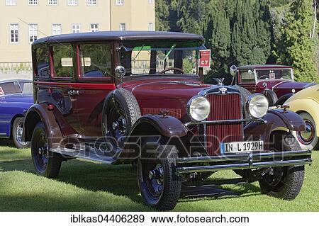 Wanderer W 11 Pullman Landaulet 1929 model, classic car, Jüchen, Niederrhein, North Rhine-Westphalia, Germany, Europe View Large Photo Image Stock Photo - Wanderer W 11 Pullman Landaulet 1929 model, classic car, Jüchen, Niederrhein, North Rhine-Westphalia, Germany, Europe. Fotosearch