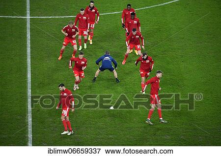 Warm-up, training, FC Union Berlin with fitness coach, PreZero Arena, Sinsheim, Hoffenheim, Baden-Württemberg, Germany, Europe View Large Photo Image Stock Photo - Warm-up, training, FC Union Berlin with fitness coach, PreZero Arena, Sinsheim, Hoffenheim, Baden-Württemberg, Germany, Europe. Fotosearch