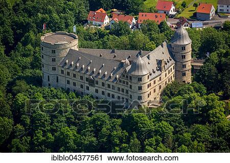 Wewelsburg Castle, town of Büren, Paderborn District, Soester Plain, North Rhine-Westphalia, Germany, Europe View Large Photo Image Stock Image - Wewelsburg Castle, town of Büren, Paderborn District, Soester Plain, North Rhine-Westphalia, Germany, Europe. Fotosearch