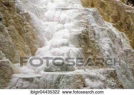 White mineral deposits, Bagni di San Filippo hot springs, Castiglione d'Orcia, Tuscany, Italy, Europe View Large Photo Image Stock Image - White mineral deposits, Bagni di San Filippo hot springs, Castiglione d'Orcia, Tuscany, Italy, Europe. Fotosearch