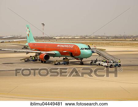 Windrose Airline Airbus 321 plane, International Airport, Muscat, Oman, Asia View Large Photo Image Stock Image - Windrose Airline Airbus 321 plane, International Airport, Muscat, Oman, Asia. Fotosearch