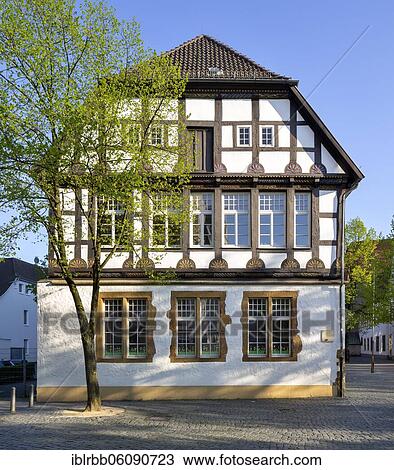 Woermanns Hof or Woermann's Court, Weser Renaissance, Bielefeld, East Westphalia, North Rhine-Westphalia, Germany, Europe View Large Photo Image Stock Image - Woermanns Hof or Woermann's Court, Weser Renaissance, Bielefeld, East Westphalia, North Rhine-Westphalia, Germany, Europe. Fotosearch