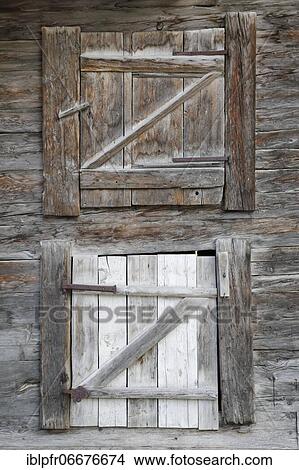 Wooden barns gate, Valais, Switzerland, Europe View Large Photo Image Picture - Wooden barns gate, Valais, Switzerland, Europe. Fotosearch