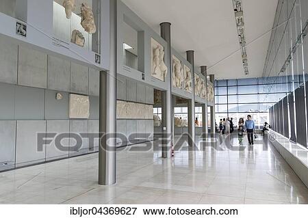 Acropolis Museum, Athens, Greece, Europe View Large Photo Image Stock Photo - Acropolis Museum, Athens, Greece, Europe. Fotosearch