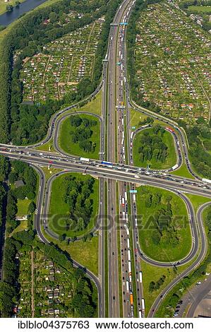 Aerial view, traffic congestion, A59 and A40 motorway, Duisburg, Ruhr District, North Rhine-Westphalia, Germany, Europe View Large Photo Image Stock Image - Aerial view, traffic congestion, A59 and A40 motorway, Duisburg, Ruhr District, North Rhine-Westphalia, Germany, Europe. Fotosearch