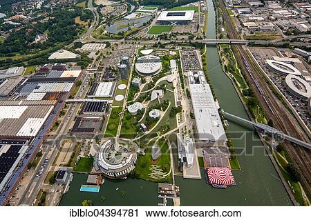 Aerial view, Volkswagen factory Wolfsburg, Autostadt and Ritz Carlton Hotel, Lower Saxony, Germany, Europe View Large Photo Image Stock Image - Aerial view, Volkswagen factory Wolfsburg, Autostadt and Ritz Carlton Hotel, Lower Saxony, Germany, Europe. Fotosearch