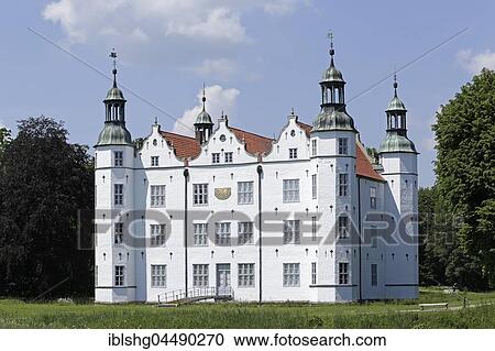 Ahrensburg Castle, Schleswig-Holstein, Germany, Europe View Large Photo Image Stock Image - Ahrensburg Castle, Schleswig-Holstein, Germany, Europe. Fotosearch