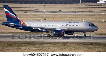 Aircraft Aeroflot Russian Airlines on Runway, Airbus A320, Düsseldorf Airport, Düsseldorf, North Rhine-Westphalia, Germany, Europe View Large Photo Image Stock Photo - Aircraft Aeroflot Russian Airlines on Runway, Airbus A320, Düsseldorf Airport, Düsseldorf, North Rhine-Westphalia, Germany, Europe. Fotosearch