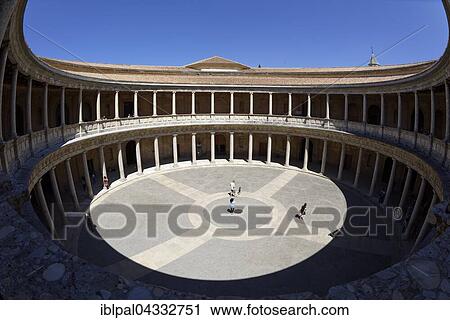 Alhambra Palace, interior, Realejo-San Matías, Granada province, Andalucía, Spain, Europe View Large Photo Image Stock Image - Alhambra Palace, interior, Realejo-San Matías, Granada province, Andalucía, Spain, Europe. Fotosearch