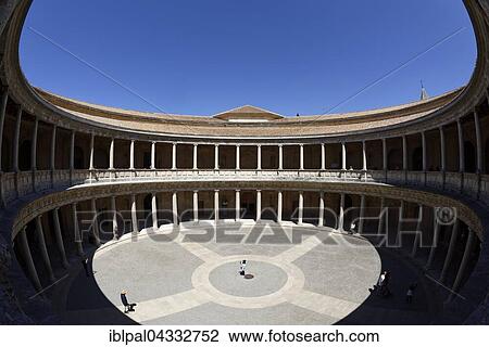 Alhambra Palace, interior, Realejo-San Matías, Granada province, Andalucía, Spain, Europe View Large Photo Image Stock Image - Alhambra Palace, interior, Realejo-San Matías, Granada province, Andalucía, Spain, Europe. Fotosearch