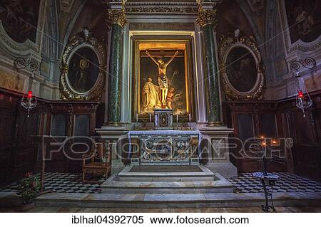Altar, church of the Abbey of Monte Oliveto Maggiore, in Buonconvento, Tuscany, Italy, Europe View Large Photo Image Stock Photography - Altar, church of the Abbey of Monte Oliveto Maggiore, in Buonconvento, Tuscany, Italy, Europe. Fotosearch