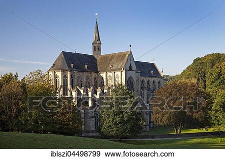 Altenberger Dom, Odenthal, Bergisches Land, North Rhine Westphalia, Germany, Europe View Large Photo Image Stock Photo - Altenberger Dom, Odenthal, Bergisches Land, North Rhine Westphalia, Germany, Europe. Fotosearch