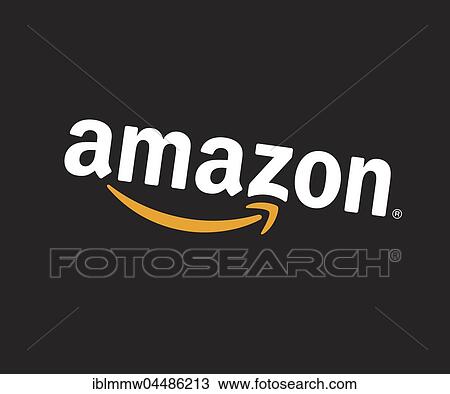 Stock Image - Amazon Logo. Fotosearch