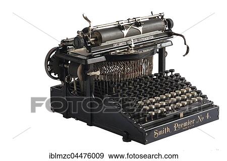 American Typewriter Smith Premier, Industrial Museum Lauf, Lauf an der Pegnitz, Middle Franconia, Bavaria, Germany, Europe View Large Photo Image Stock Photo - American Typewriter Smith Premier, Industrial Museum Lauf, Lauf an der Pegnitz, Middle Franconia, Bavaria, Germany, Europe. Fotosearch