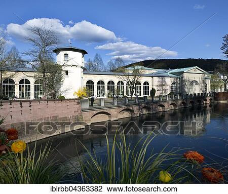 Arcade building with ballroom, architect Friedrich von Gärtner, Bad Kissingen District, Lower Franconia, Bavaria, Germany, Europe View Large Photo Image Stock Image - Arcade building with ballroom, architect Friedrich von Gärtner, Bad Kissingen District, Lower Franconia, Bavaria, Germany, Europe. Fotosearch