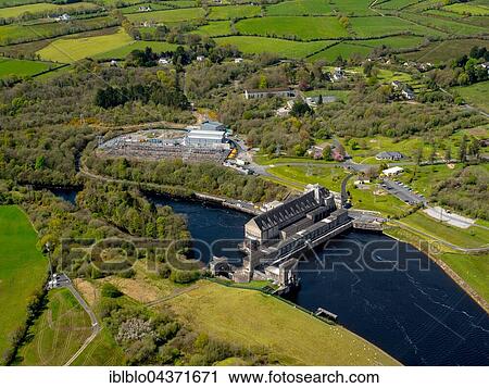 Ardnacrusha power station, barrage, County Clare, Ireland, Europe View Large Photo Image Stock Image - Ardnacrusha power station, barrage, County Clare, Ireland, Europe. Fotosearch