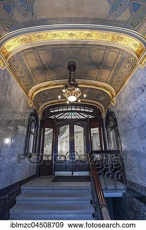 Art Nouveau entrance, Körnerhaus, Hamburg, Germany, Europe View Large Photo Image Stock Photo - Art Nouveau entrance, Körnerhaus, Hamburg, Germany, Europe. Fotosearch