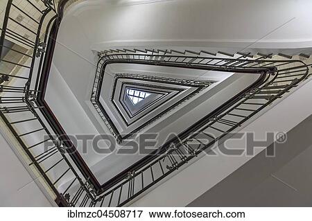 Art nouveau staircase, Körnerhaus, Hamburg, Germany, Europe View Large Photo Image Stock Photo - Art nouveau staircase, Körnerhaus, Hamburg, Germany, Europe. Fotosearch