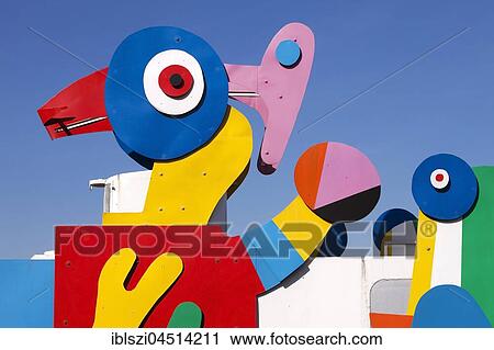 Art work Arbetsschiff Ekke Nekkepen, artist Otmar Alt, detail, Hamm, Ruhr district, North Rhine-Westphalia, Germany, Europe View Large Photo Image Stock Image - Art work Arbetsschiff Ekke Nekkepen, artist Otmar Alt, detail, Hamm, Ruhr district, North Rhine-Westphalia, Germany, Europe. Fotosearch