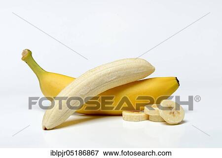 Stock Photo - Bananas (Musa). Fotosearch