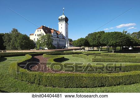 Baroque Castle Delitzsch, Delitzsch, Saxony, Germany, Europe View Large Photo Image Stock Image - Baroque Castle Delitzsch, Delitzsch, Saxony, Germany, Europe. Fotosearch