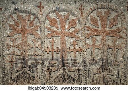 Bas-relief, 4th century, Interior, Geghard Monastery, Kotayk Province, Yerevan, Armenia, Asia View Large Photo Image Stock Photography - Bas-relief, 4th century, Interior, Geghard Monastery, Kotayk Province, Yerevan, Armenia, Asia. Fotosearch