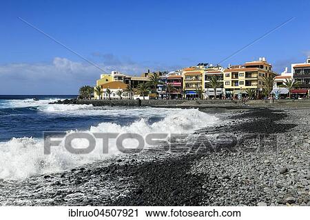 Beach ion sistrict La Playa, Valle Gran Rey, La Gomera, Canary Islands, Spain, Europe View Large Photo Image Stock Image - Beach ion sistrict La Playa, Valle Gran Rey, La Gomera, Canary Islands, Spain, Europe. Fotosearch