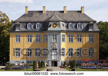 Beck Castle, Bottrop, Ruhr Area, North Rhine-Westphalia, Germany, Europe View Large Photo Image Stock Image - Beck Castle, Bottrop, Ruhr Area, North Rhine-Westphalia, Germany, Europe. Fotosearch