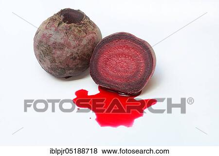 Stock Photo - Beetroot, Beta vulgaris vulgaris var. conditiva. Fotosearch