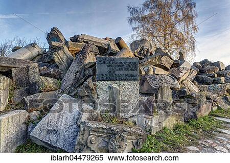 Stock Photography - Birkenkopf, mountain of war debris, Stuttgart, Baden-Wuerttemberg, Germany, Europe. Fotosearch