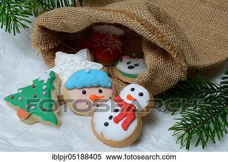 Biscuits with sugar icing View Large Photo Image Stock Photography - Biscuits with sugar icing. Fotosearch