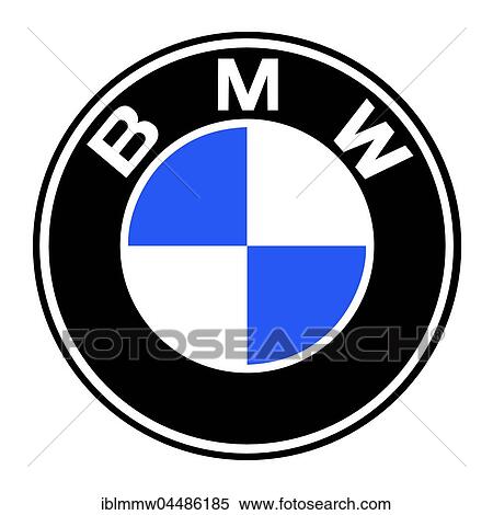 Stock Photography - BMW Logo. Fotosearch