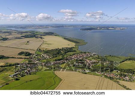 Boddengewässer Ost, Lassan, Peenestrom, Baltic Sea, Mecklenburg-Western Pomerania, Germany, Europe View Large Photo Image Stock Photography - Boddengewässer Ost, Lassan, Peenestrom, Baltic Sea, Mecklenburg-Western Pomerania, Germany, Europe. Fotosearch