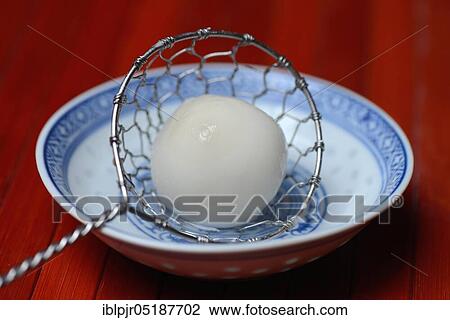 Boiled sticky rice balls View Large Photo Image Stock Image - Boiled sticky rice balls. Fotosearch