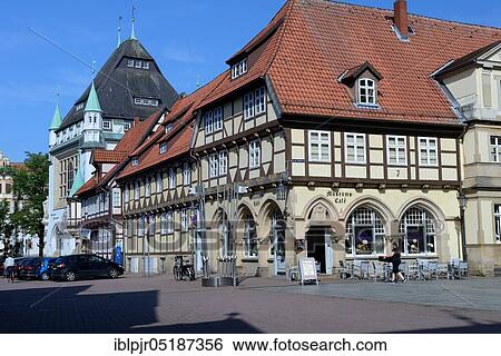 Bomann Museum and Old Pharmacy, Celle, Lion Pharmacy, Stechbahn, Lower Saxony, Germany, Europe View Large Photo Image Stock Photograph - Bomann Museum and Old Pharmacy, Celle, Lion Pharmacy, Stechbahn, Lower Saxony, Germany, Europe. Fotosearch