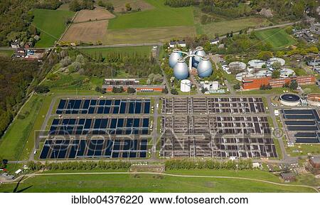 Bottrop Wastewater Treatment Plant, Emscher Wastewater Treatment Plant, Welheimer Mark, Bottrop, Ruhr district, North Rhine-Westphalia, Germany, Europe View Large Photo Image Stock Image - Bottrop Wastewater Treatment Plant, Emscher Wastewater Treatment Plant, Welheimer Mark, Bottrop, Ruhr district, North Rhine-Westphalia, Germany, Europe. Fotosearch